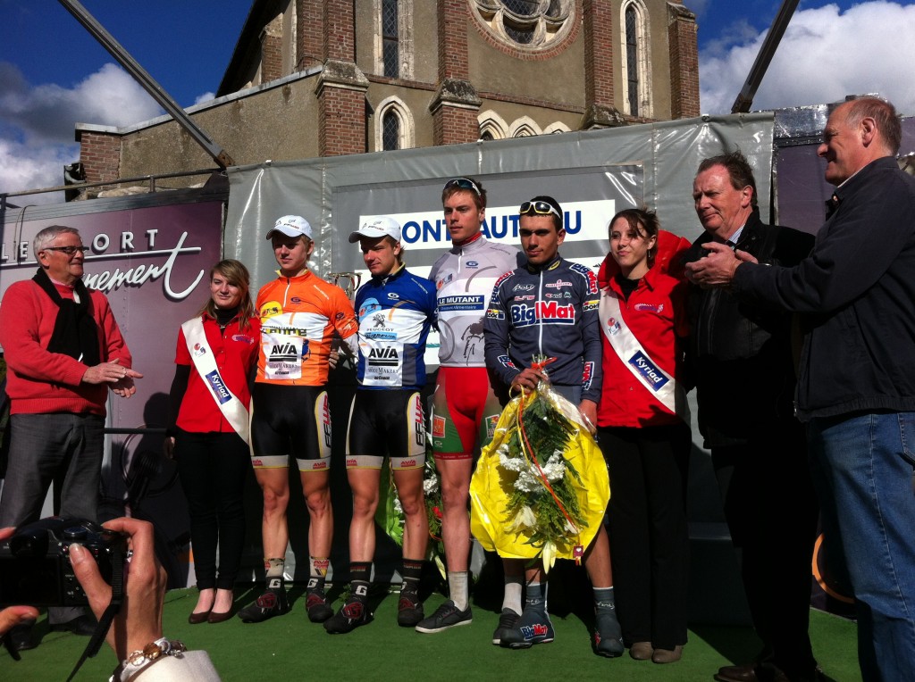 podium Final