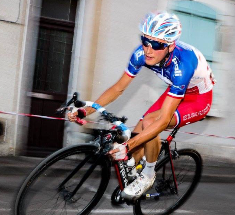 Flavien Maurelet rejoint notre équipe pro en 2018 | St Michel ...