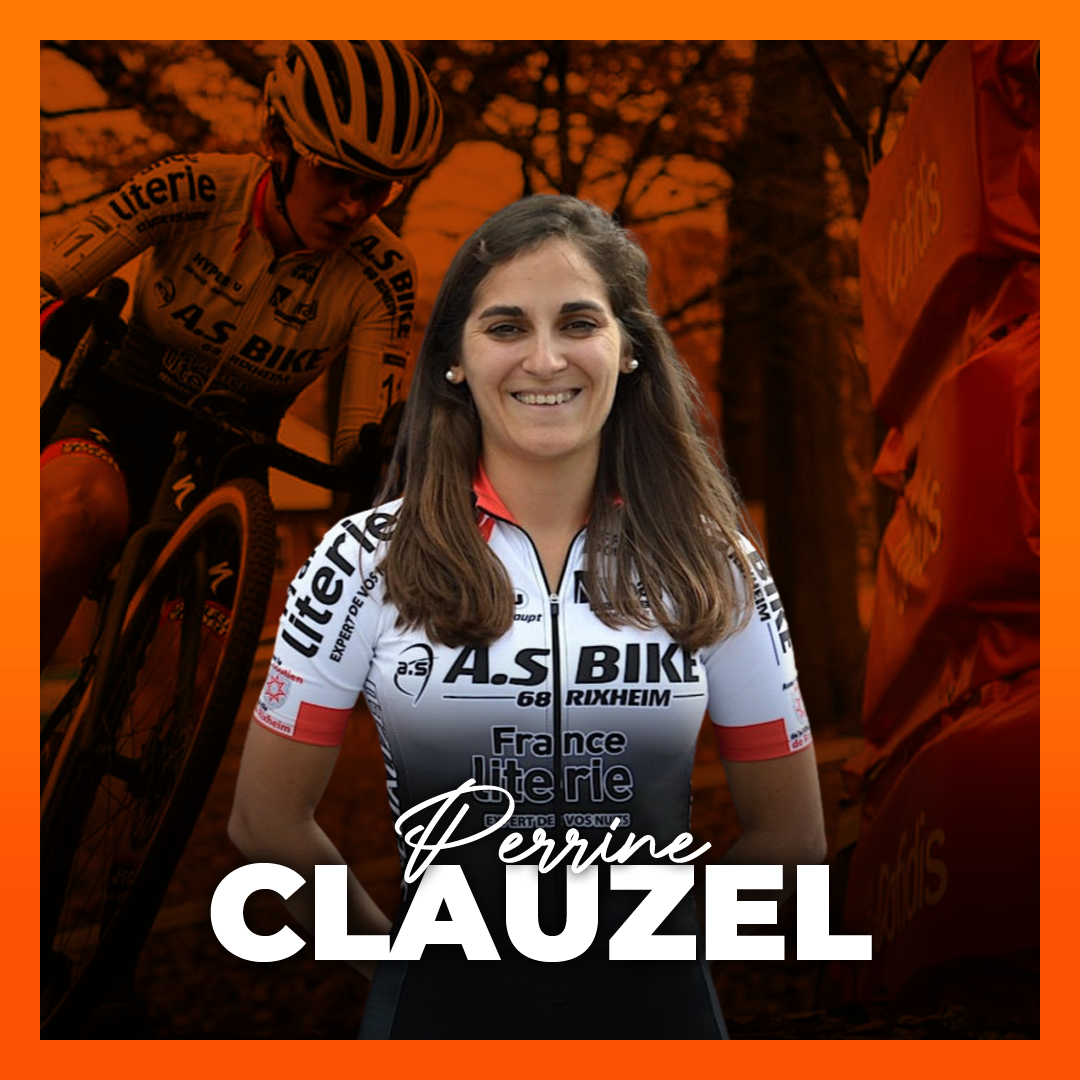 Perrine Clauzel joins our team