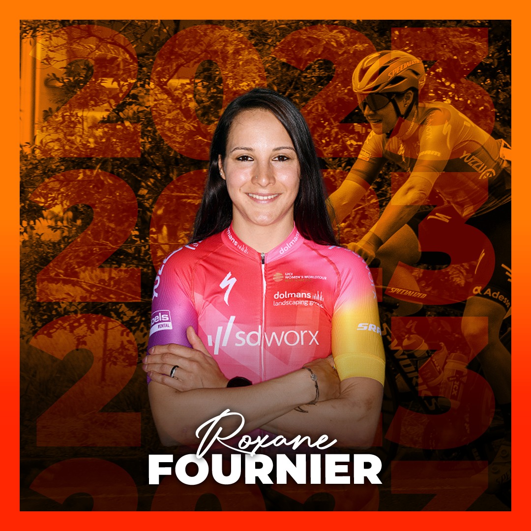 Roxane Fournier de retour à Auber