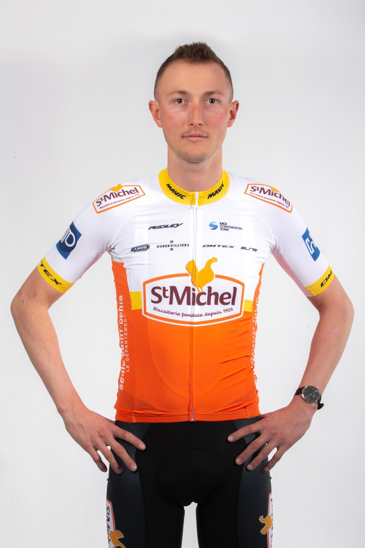 MAURELET-Flavien